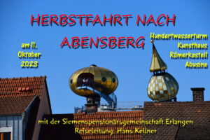 Titelbild der Reise nach Abensberg