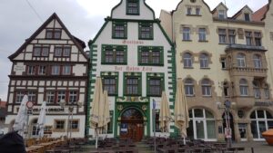 Historisches Gasthaus am Fischmarkt
