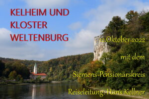 Titelbild der Reise