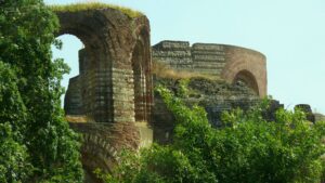 Das römische Amphitheater