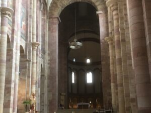 Der imposante Kaiserdom