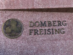 Willkommen auf dem Domberg in Freising