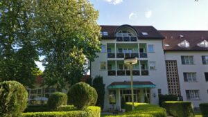 Unser Parkhotel in Plau