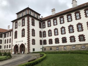Schloss Elisabethenburg in Meiningen