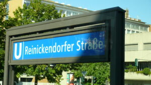 Die Berliner U-Bahn