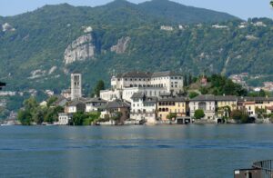 Die Insel San Giulio
