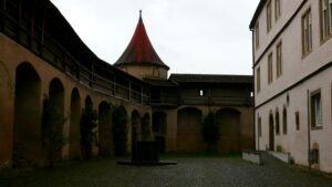 Historischer Klosterhof