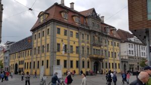 Barockes Packhaus am Anger