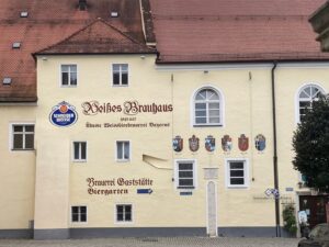 Historische Brauereigaststätte