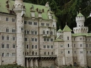Ein märchenhaftes Schloss in Kärnten