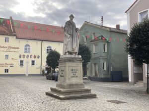 Standbild in der Altstadt