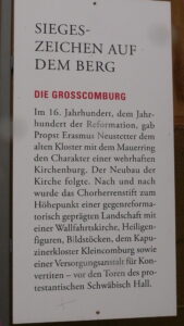 Geschichte des Klosters im Überblick