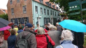 Unterwegs in Greetsiel