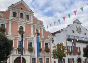 Historisches Verwaltungsgebäude