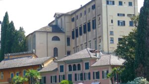 Auf der Insel San Giulio