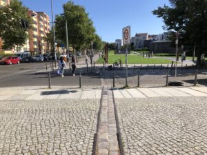 An der Bernauer Straße