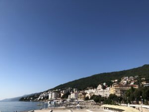 Impressionen aus Opatija