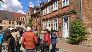 Stadtrundgang in Waren