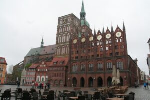 Herzstück der Altstadt Stralsund