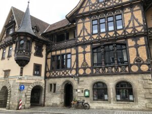 Das Henneberger Haus in Meiningen