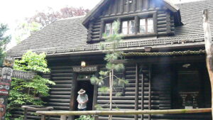 Die Villa Bärenfett