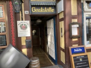Celles „heimliches Rathaus“