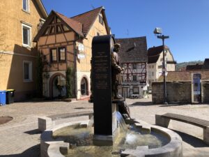 Erläuterung zur Madonna aus Tauberbischofsheim