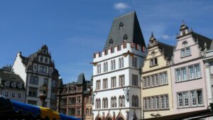Impressionen vom Hauptmarkt