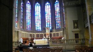 Weitere Eindrücke der Kathedrale