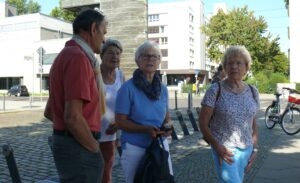 Die Reisegruppe