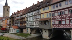 Bekanntestes Wahrzeichen Erfurts