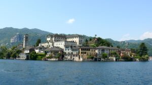 Abschied von der Klosterinsel