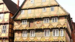 Das historische Zunfthaus
