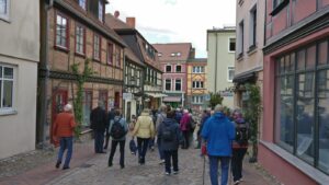 Letzte Eindrücke aus Waren