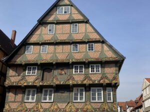 Details am Zunfthaus