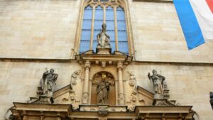 Noch ein Blick auf Notre-Dame