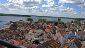 Aussicht vom Kirchturm