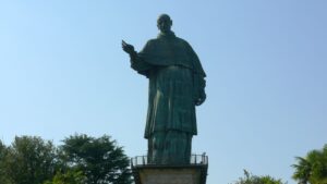 Im Inneren des Sancarlone