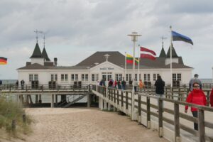 Promenade zur Seebrücke