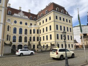 Das Taschenbergpalais