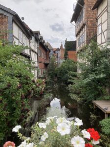 Das malerische Klein Venedig