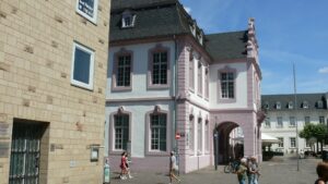 Auf dem Domfreihof