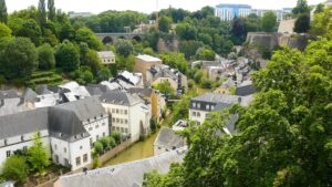 Blick in das Alzettetal