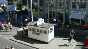 Noch mehr Checkpoint Charlie