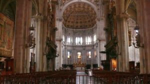 Die Fassade des Domes