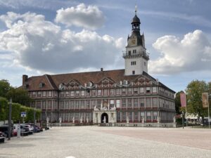 Ausstellungsräume im Schlossmuseum