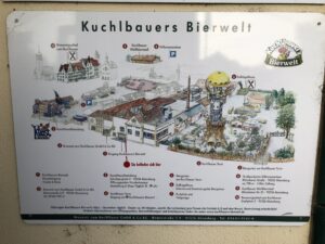 Erlebnisausstellung rund ums Bier