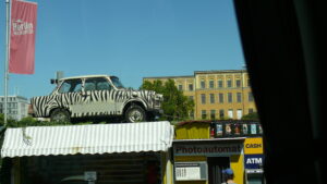 Bei Trabi World