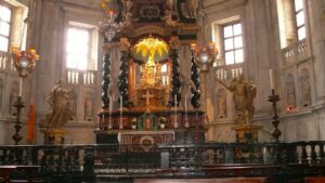 Details der Kathedrale