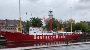 Das Emder Rathaus